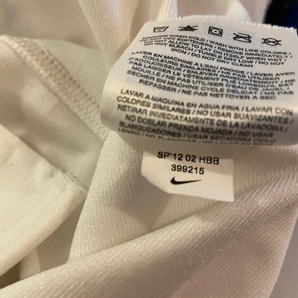 Nike Team Men's Suns 46 Jersey Shirt - Size XXL - Picture 3 of 5